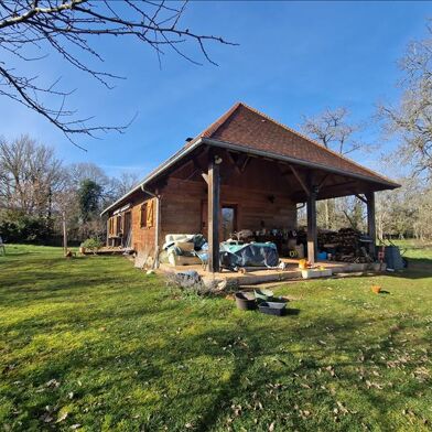 Maison 4 pièces 265000 €