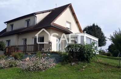 vente maison 285 000 € à proximité de Nonvilliers-Grandhoux (28120)