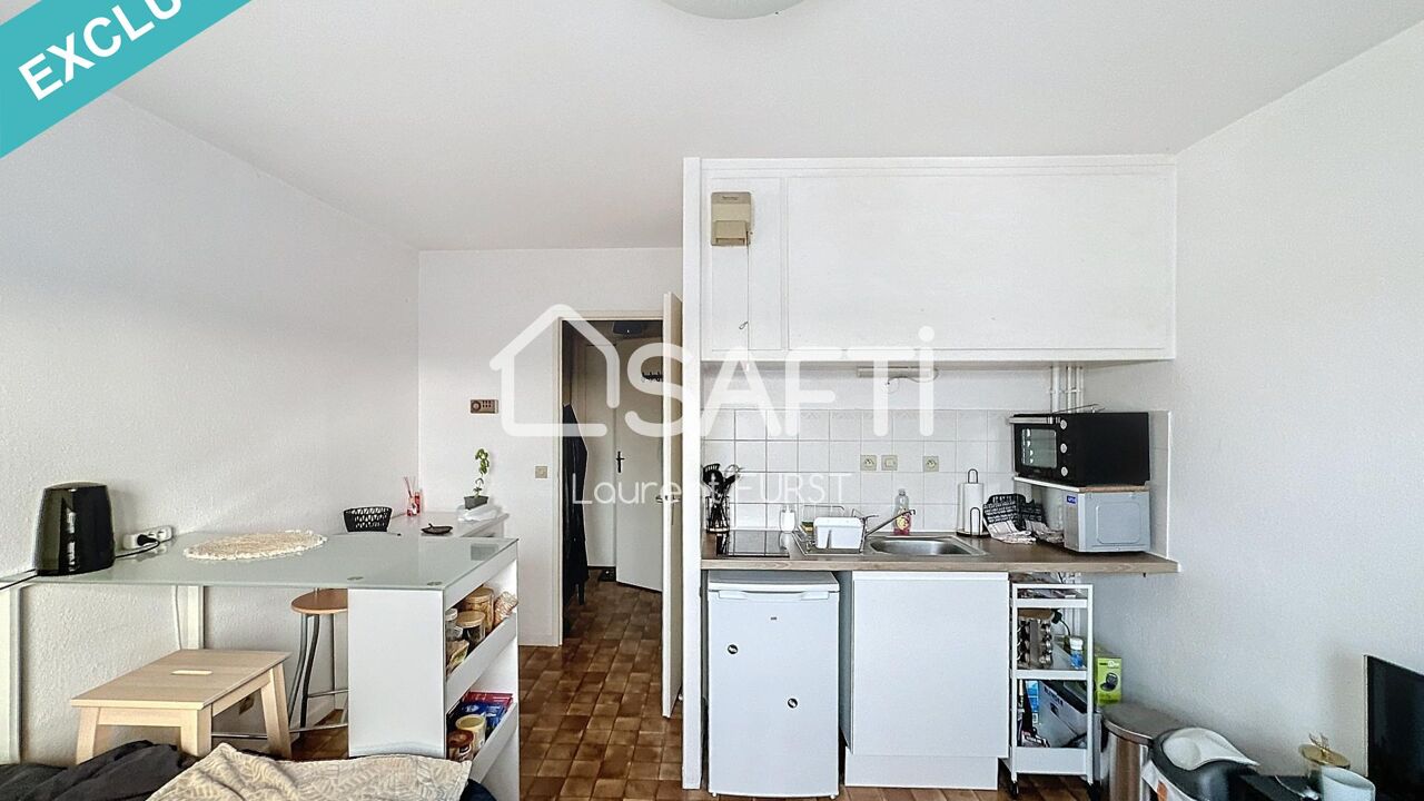 appartement 1 pièces 21 m2 à vendre à Metz (57070)