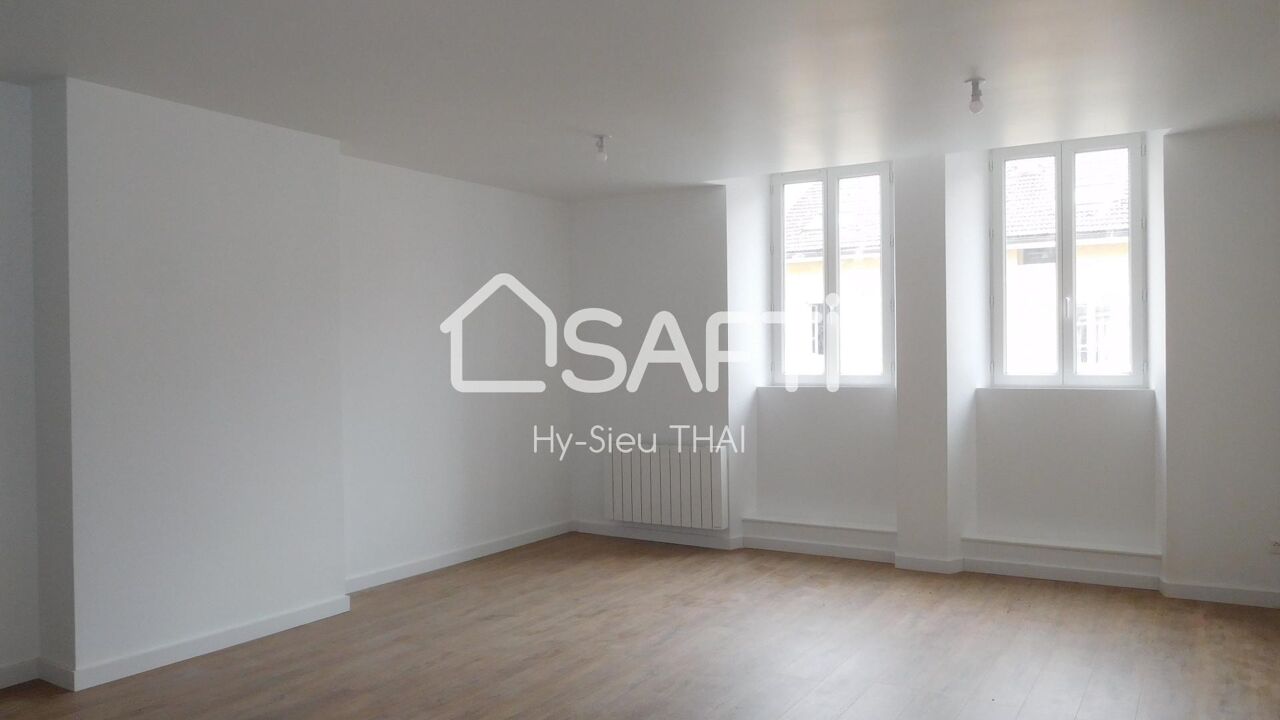 appartement 1 pièces 36 m2 à louer à Nantua (01130)