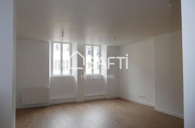 location appartement 500 € CC /mois à proximité de Nantua (01130)