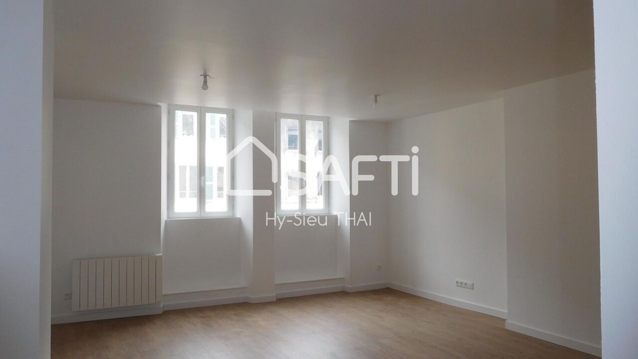 appartement 1 pièces 36 m2 à louer à Nantua (01130)