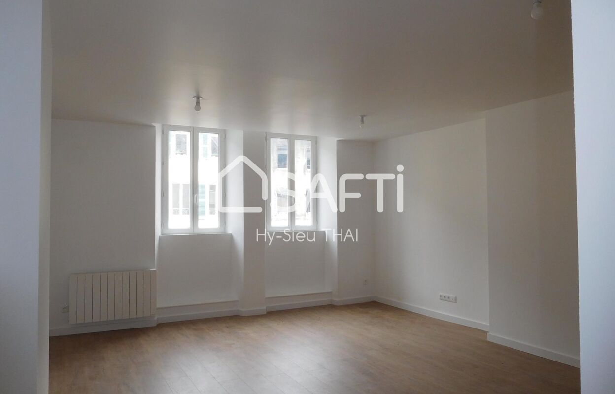 appartement 1 pièces 36 m2 à louer à Nantua (01130)