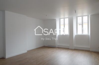 location appartement 500 € CC /mois à proximité de Nantua (01130)