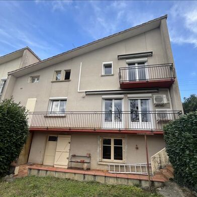 Maison 5 pièces 116 m²