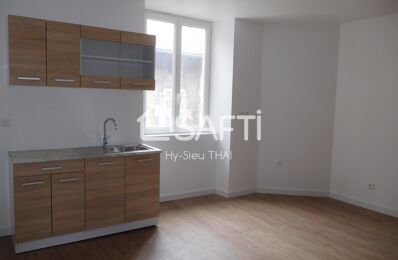 location appartement 560 € CC /mois à proximité de Valserhône (01200)