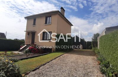 vente maison 117 000 € à proximité de Sévigny-Waleppe (08220)