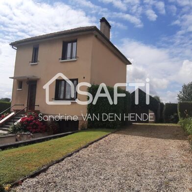 Maison 5 pièces 83 m²