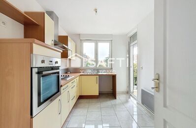 vente appartement 116 000 € à proximité de Saint-Nicolas (62223)