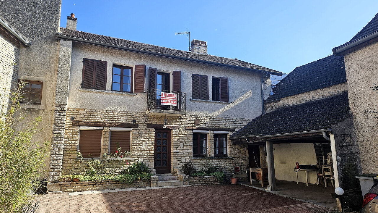 maison 5 pièces 140 m2 à vendre à Beaune (21200)