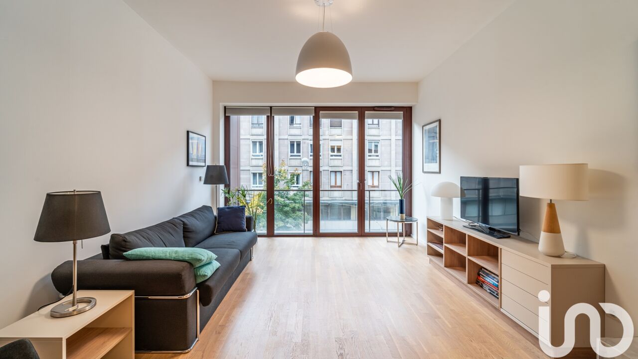 appartement 1 pièces 55 m2 à vendre à Strasbourg (67000)