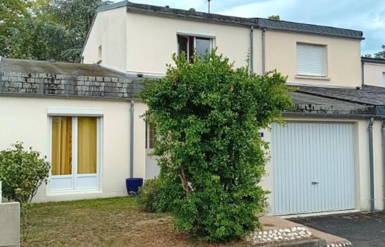 maison 3 pièces 75 m2 à vendre à Châtellerault (86100)