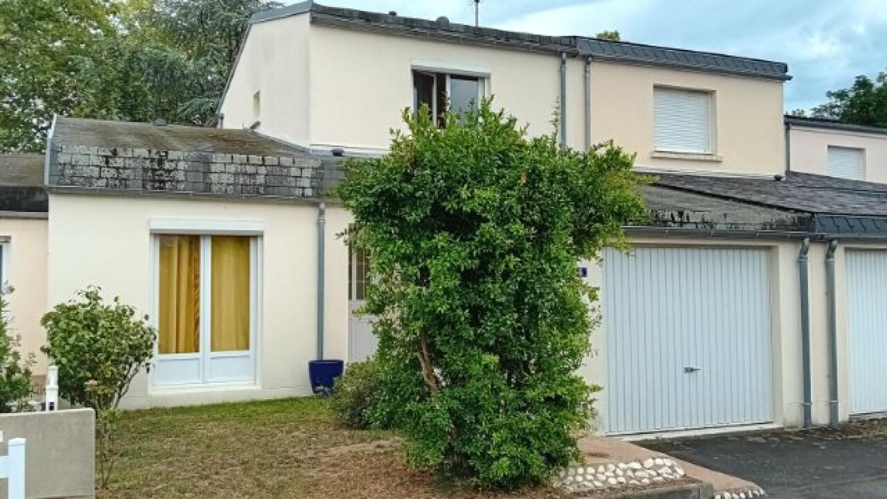 maison 3 pièces 75 m2 à vendre à Châtellerault (86100)