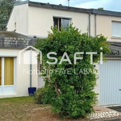 Maison 3 pièces 119800 €