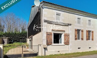 Maison 9 Pièces 255 m² à vendre à Saint-Aubin-de-Blaye (33820)
