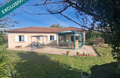 vente maison 265 000 € à proximité de Nistos (65150)