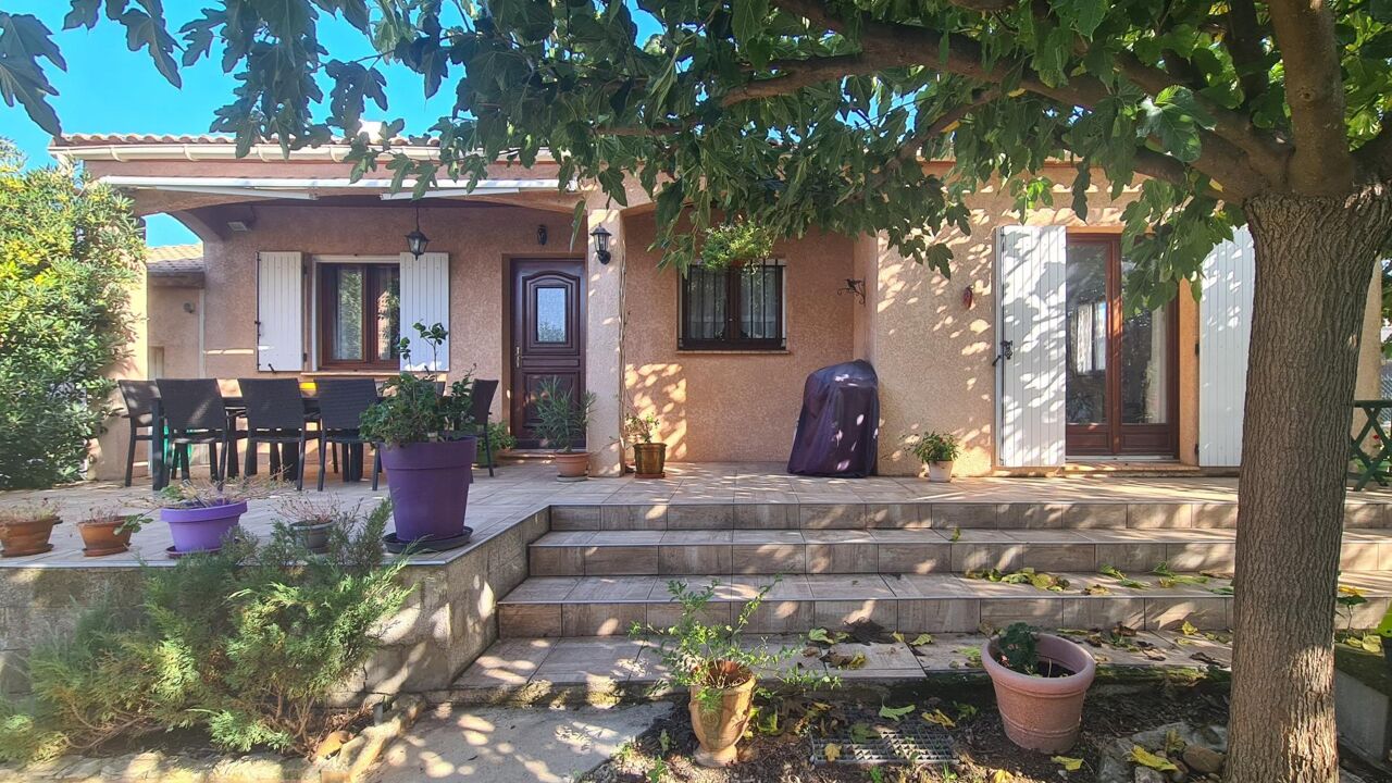 maison 4 pièces 90 m2 à vendre à Vauvert (30600)