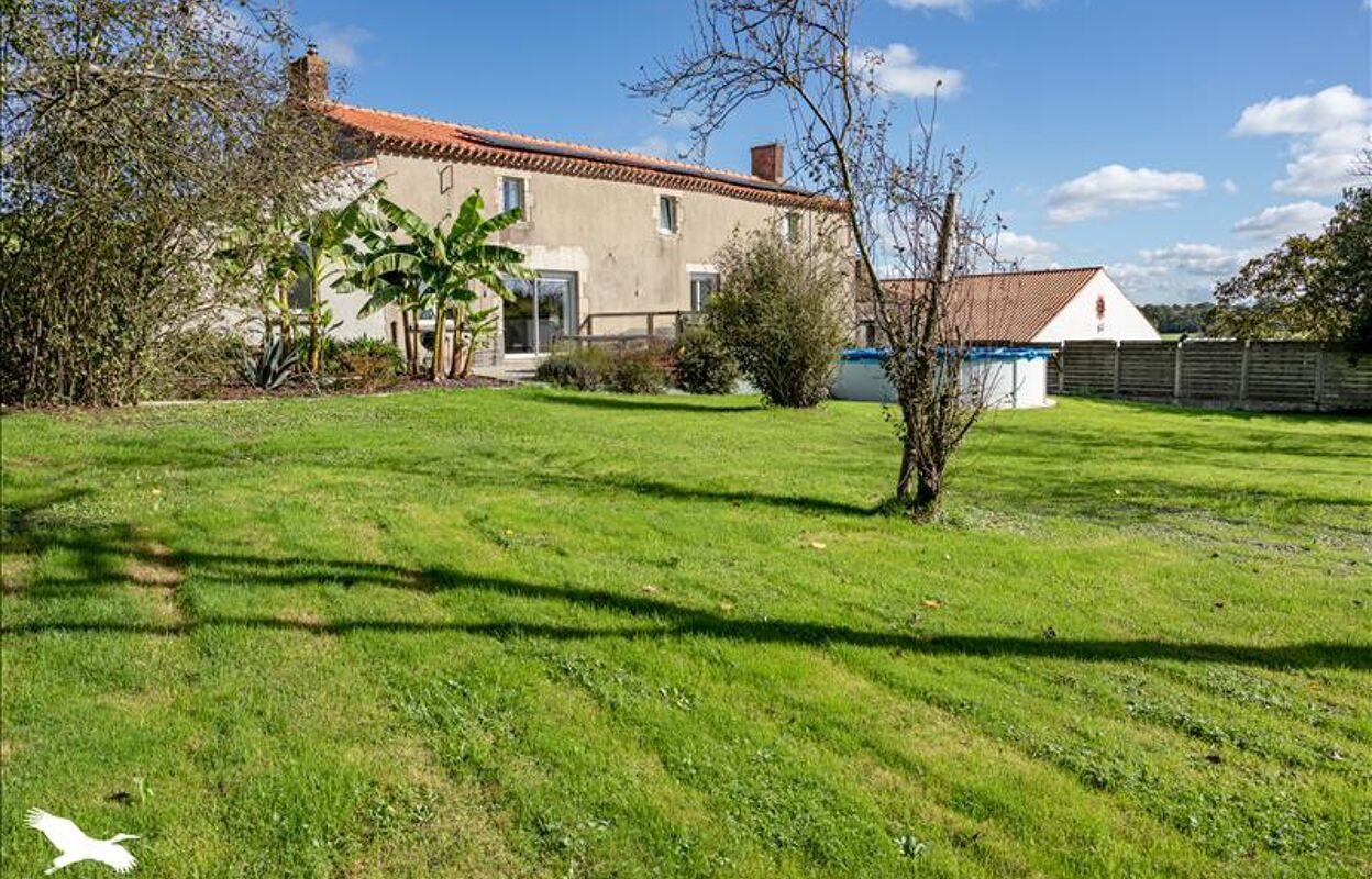 maison 6 pièces 171 m2 à vendre à Maché (85190)