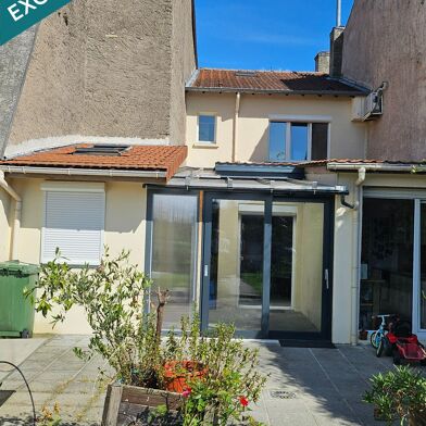 Maison 7 pièces 134 m²