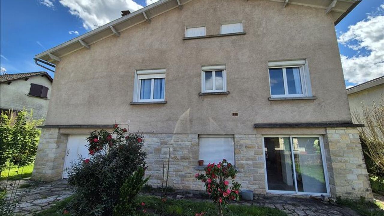 maison 5 pièces 120 m2 à vendre à Pradines (46090)