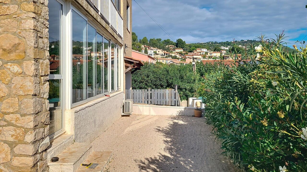 appartement 3 pièces 79 m2 à vendre à Ollioules (83190)