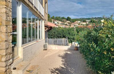 appartement 3 pièces 79 m2 à vendre à Ollioules (83190)