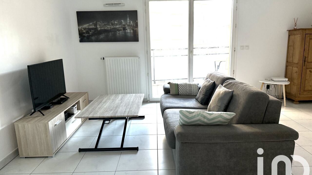 appartement 3 pièces 58 m2 à vendre à Perpignan (66000)