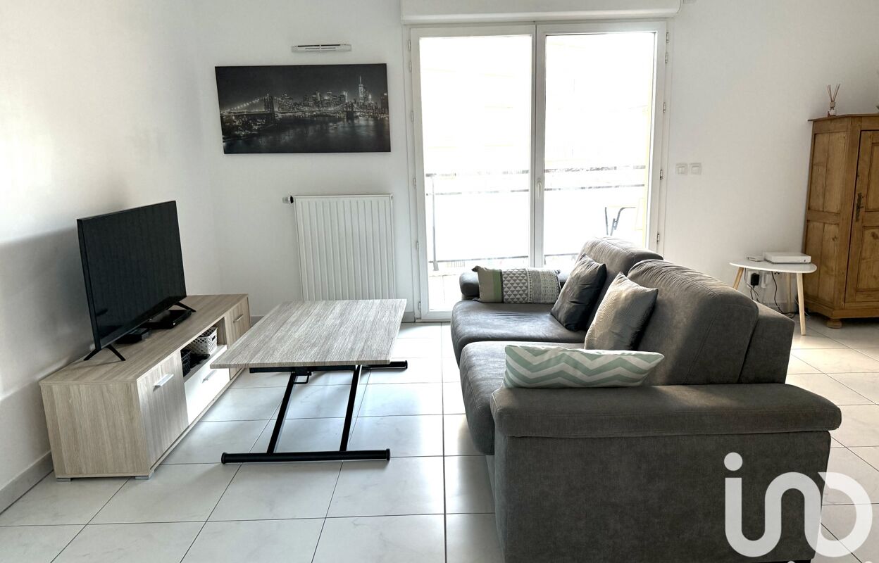 appartement 3 pièces 58 m2 à vendre à Perpignan (66000)