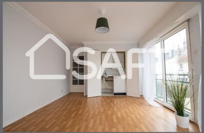 vente appartement 70 900 € à proximité de Sautron (44880)