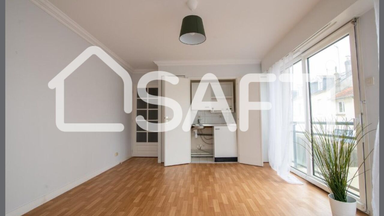 appartement 2 pièces 37 m2 à vendre à Nantes (44000)