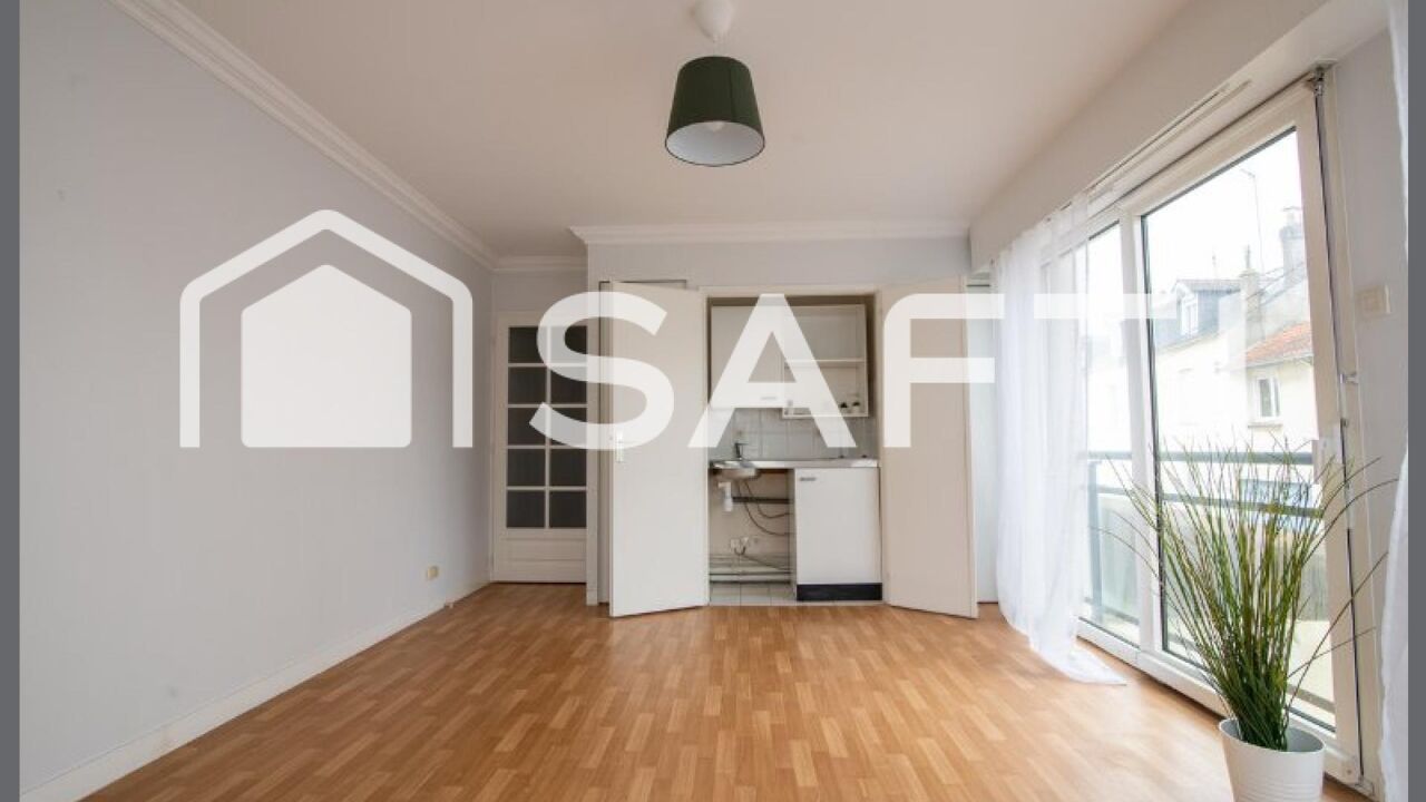 appartement 2 pièces 37 m2 à vendre à Nantes (44000)