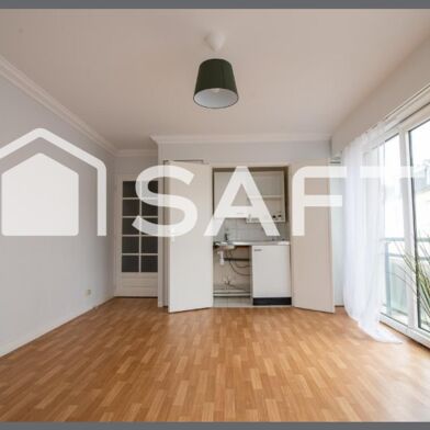 Appartement 2 pièces 37 m²