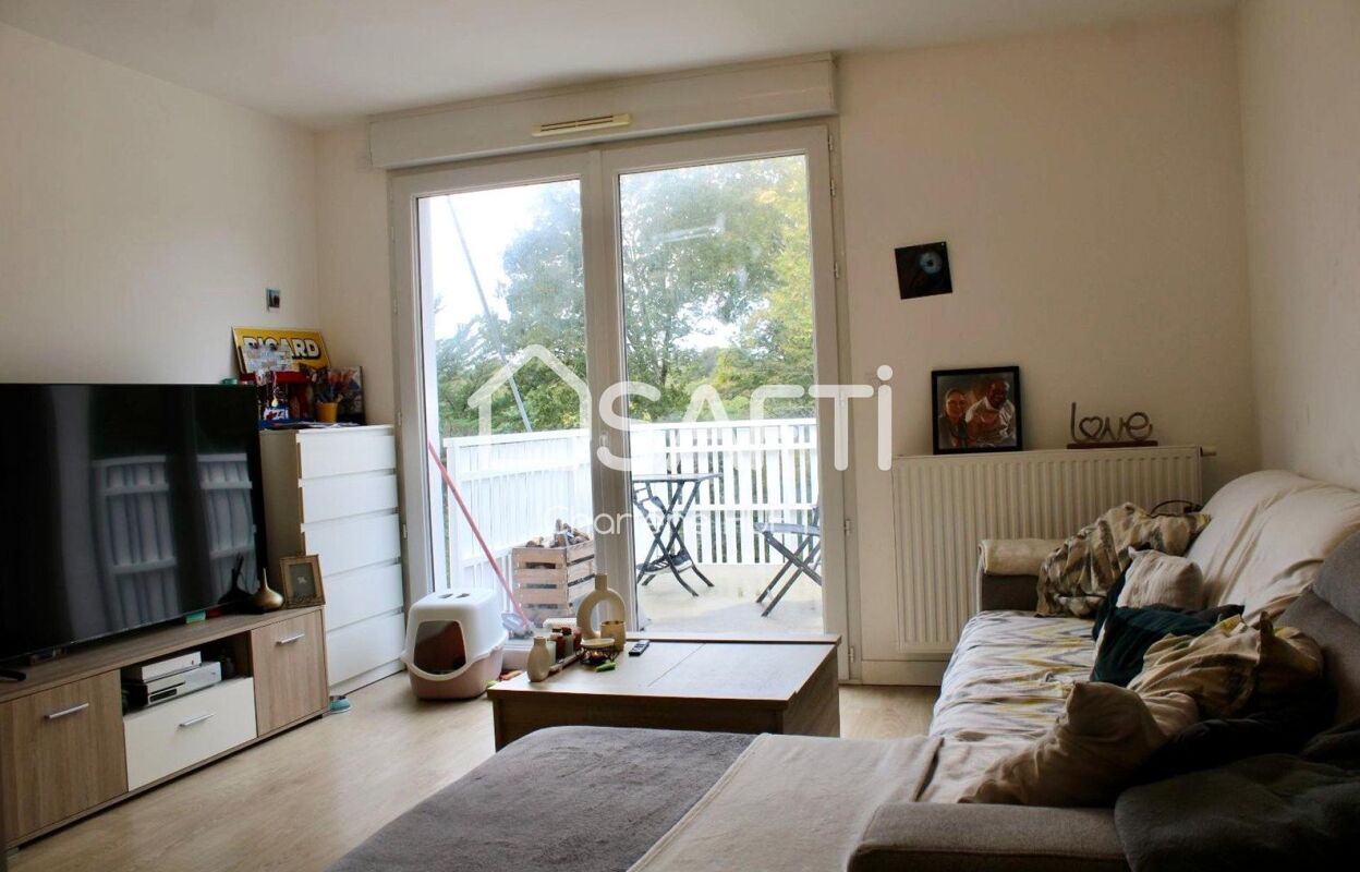 appartement 2 pièces 41 m2 à vendre à Thouaré-sur-Loire (44470)