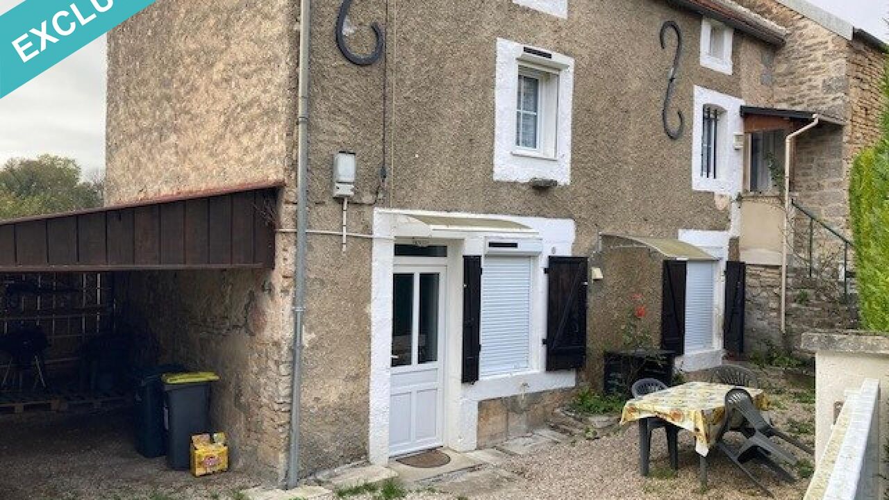 maison 4 pièces 76 m2 à vendre à Villotte-sur-Ource (21400)