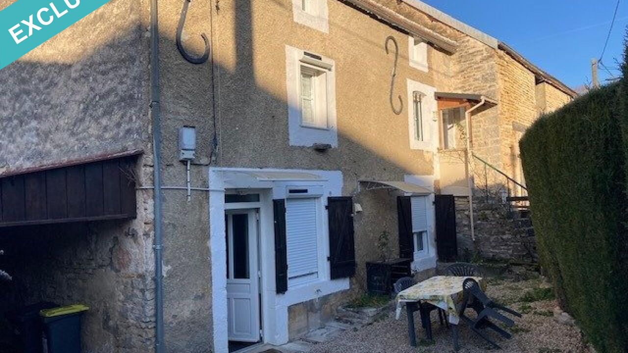 maison 4 pièces 76 m2 à vendre à Villotte-sur-Ource (21400)