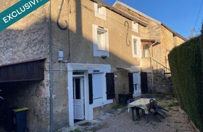 vente maison 96 000 € à proximité de Brion-sur-Ource (21570)