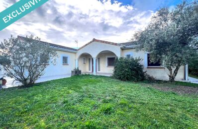 vente maison 372 000 € à proximité de Lasserre-Pradère (31530)