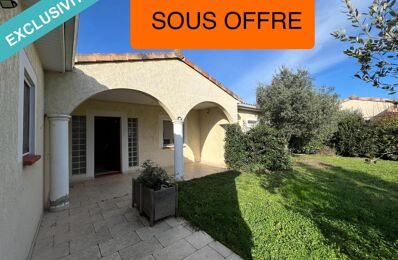 vente maison 355 000 € à proximité de Seilh (31840)