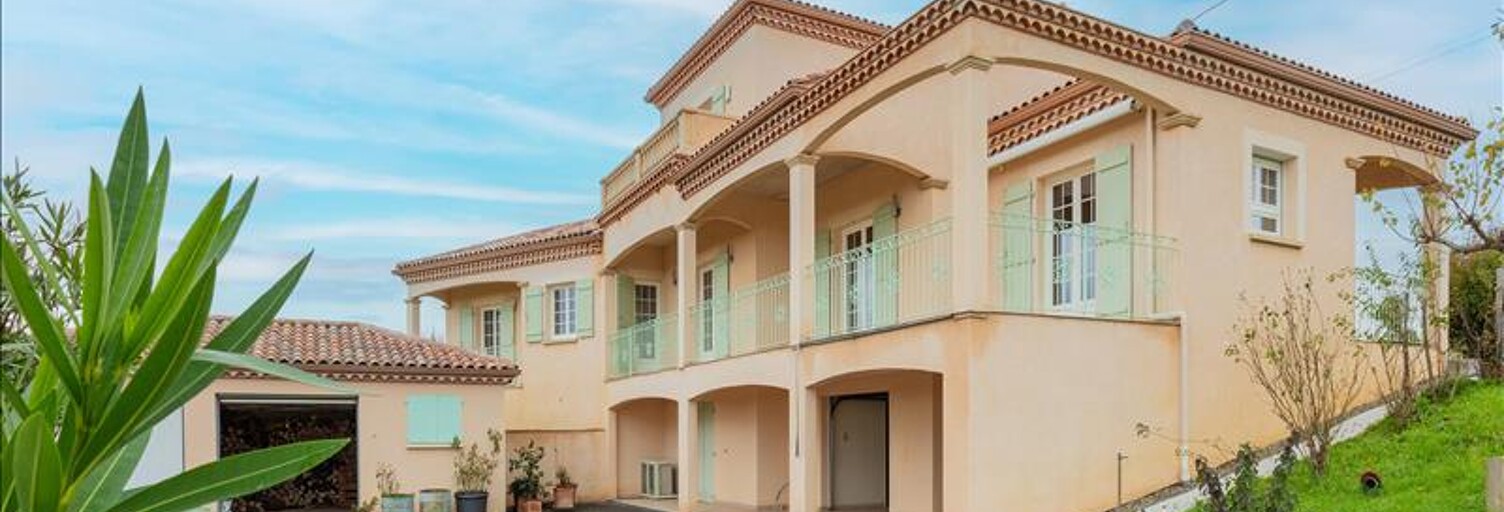 Maison 6 Pièces 141 m² à vendre à Miélan (32170)