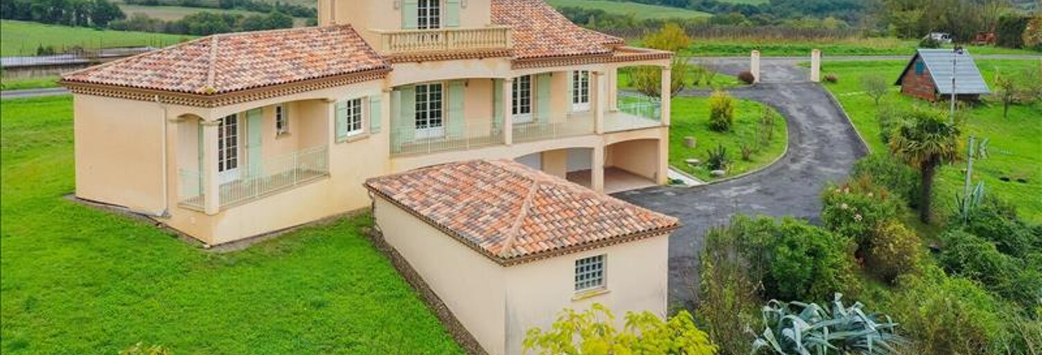 Maison 6 Pièces 141 m² à vendre à Miélan (32170)