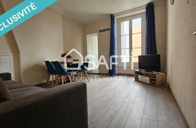 vente appartement 137 500 € à proximité de Treslon (51140)