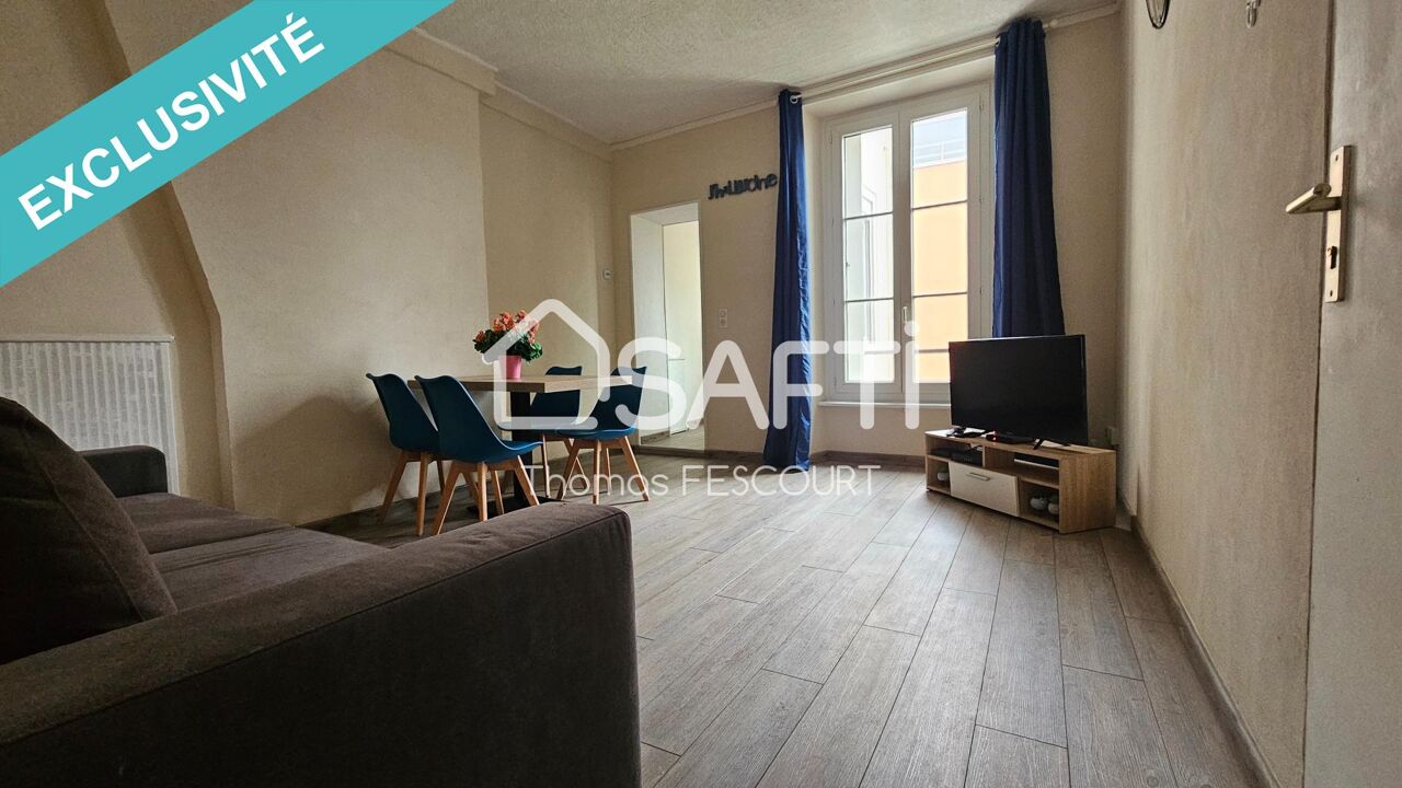 appartement 2 pièces 42 m2 à vendre à Reims (51100)