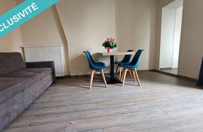 appartement 2 pièces 42 m2 à vendre à Reims (51100)