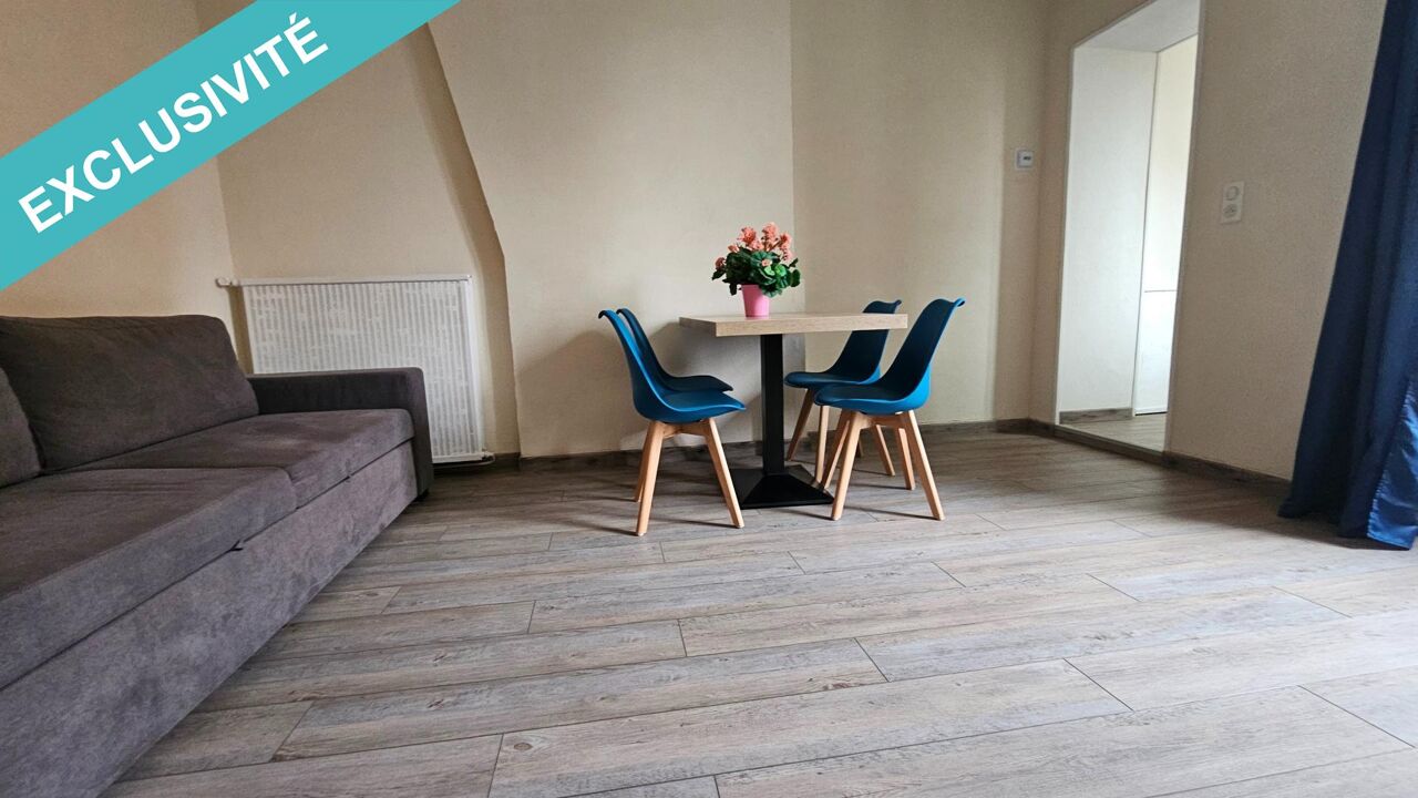 appartement 2 pièces 42 m2 à vendre à Reims (51100)