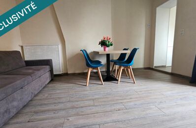 vente appartement 127 500 € à proximité de Tinqueux (51430)