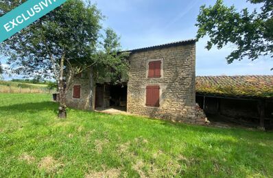 vente maison 95 000 € à proximité de Pierreclos (71960)