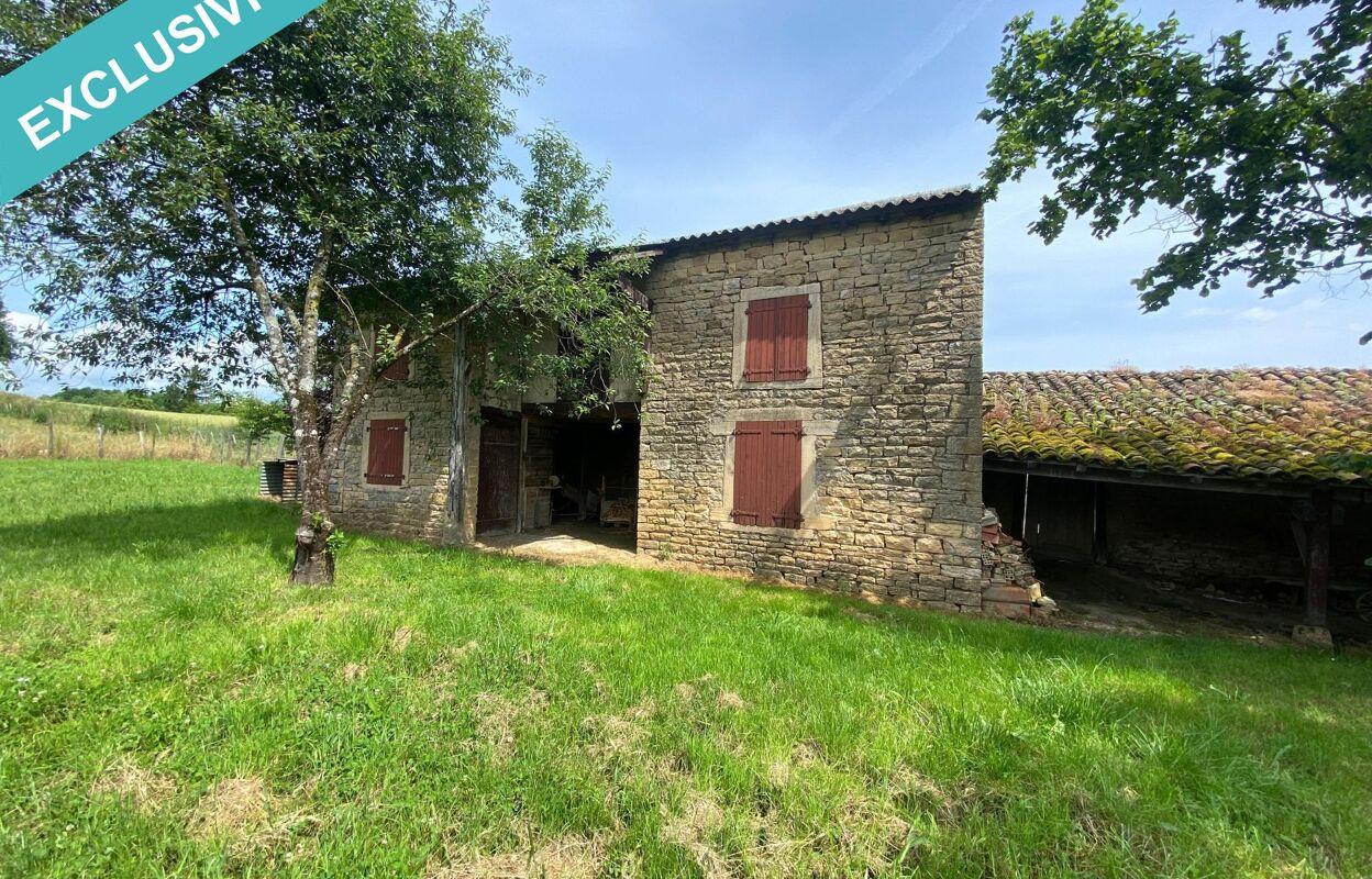 maison 6 pièces 200 m2 à vendre à Senozan (71260)