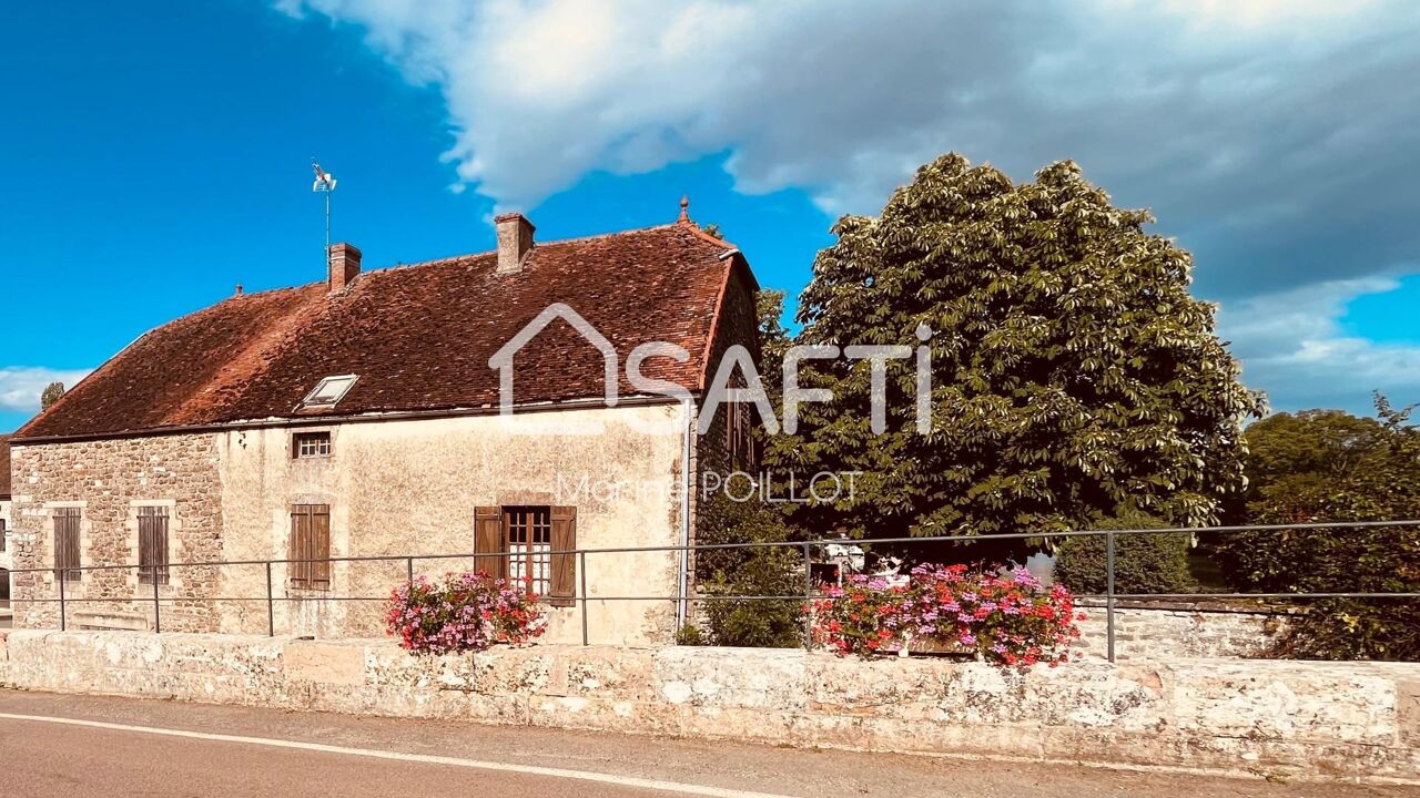 maison 10 pièces 200 m2 à vendre à Vandenesse-en-Auxois (21320)