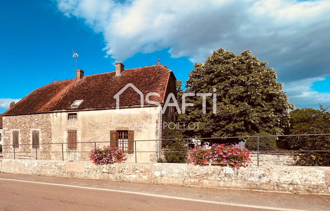 maison 10 pièces 200 m2 à vendre à Vandenesse-en-Auxois (21320)