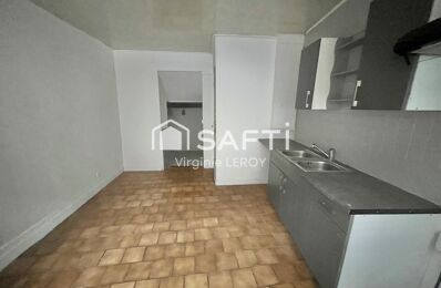 vente maison 93 000 € à proximité de Mogneville (60140)